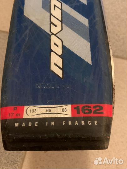 Горные лыжи и ботинки Nordica и К2