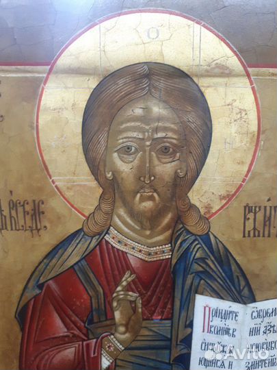 Икона старинная