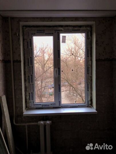 Пластиковые окна от завода