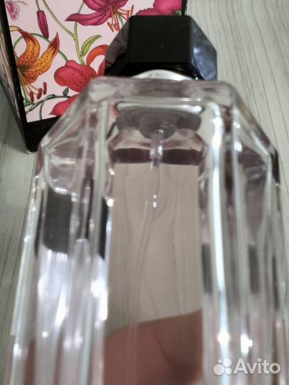 Flora by Gucci Gorgeous Gardenia Gucci EDT от 100
