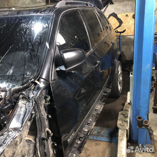 Авторазбор BMW X5 E70