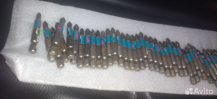 Биты рн2х50 whirlpower для шуруповерта