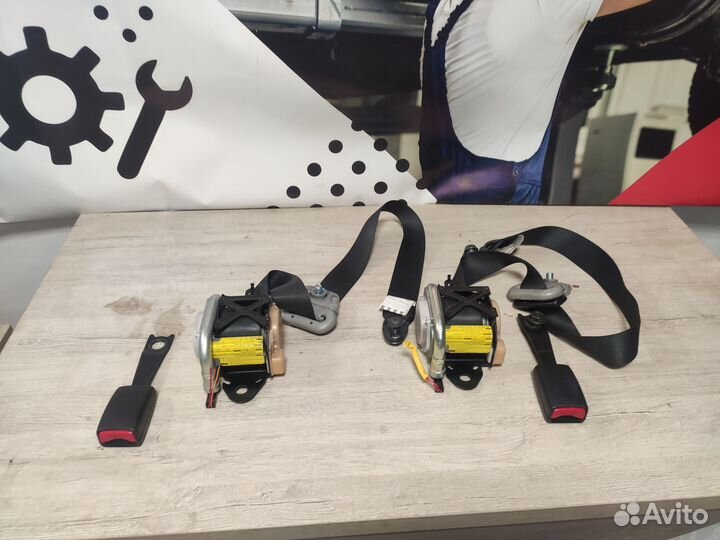 Ремень передний Mitsubishi Lancer 9 Митсубиси