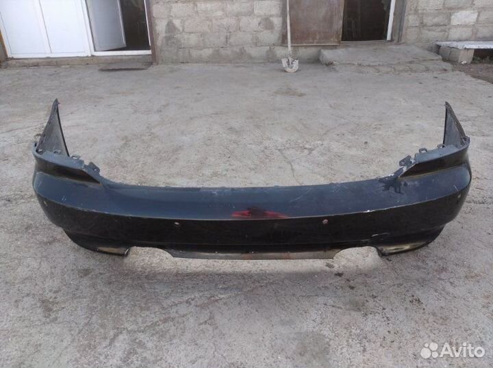 Бампер задний Bmw 335I E92 3 0 2006