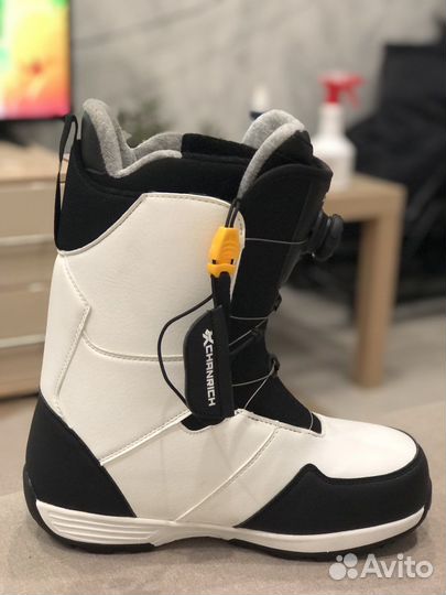 Сноубординговые ботинки