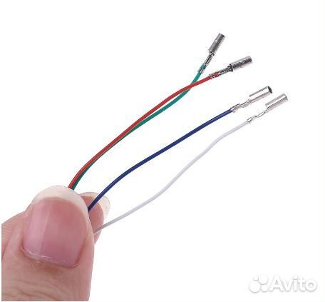 Провода для шелла винилового проигрывателя