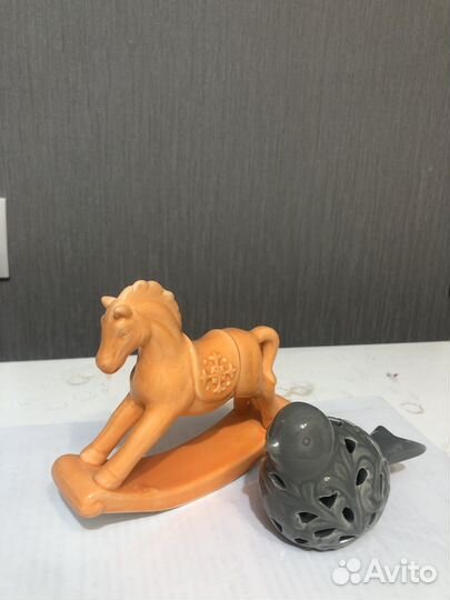 Керамические статуэтки