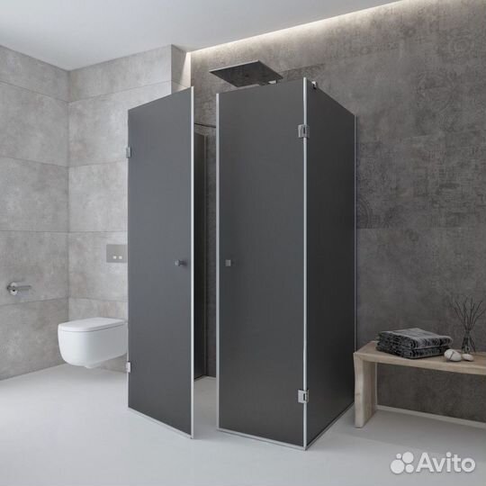 Душевые Двери на Заказ