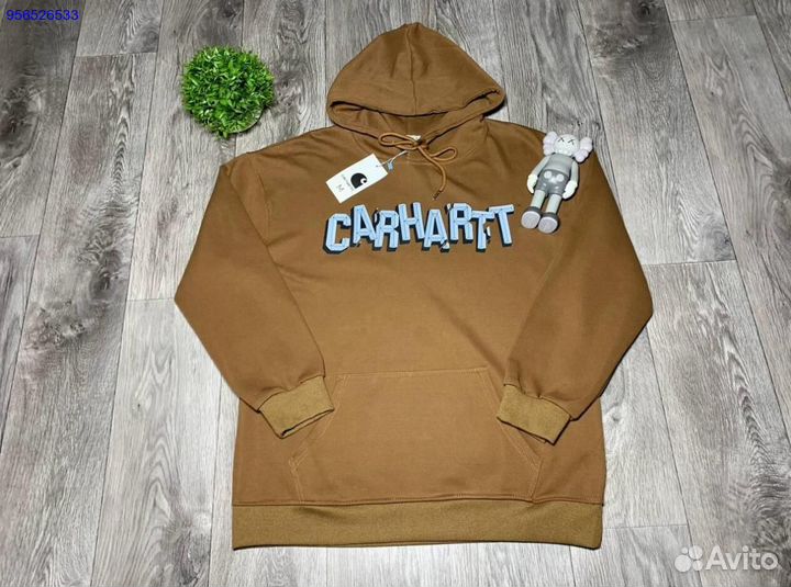 Худи Carhartt