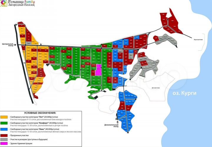 Участок 16 сот. (ИЖС)