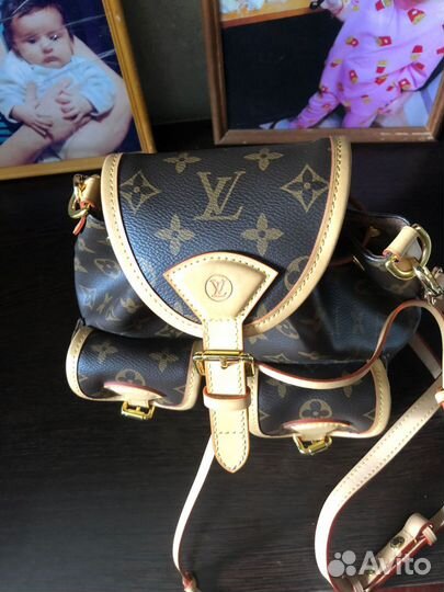 Louis vuitton рюкзак