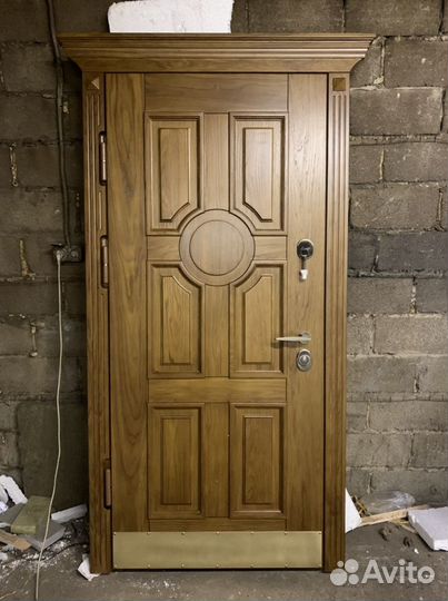 Металлические двери