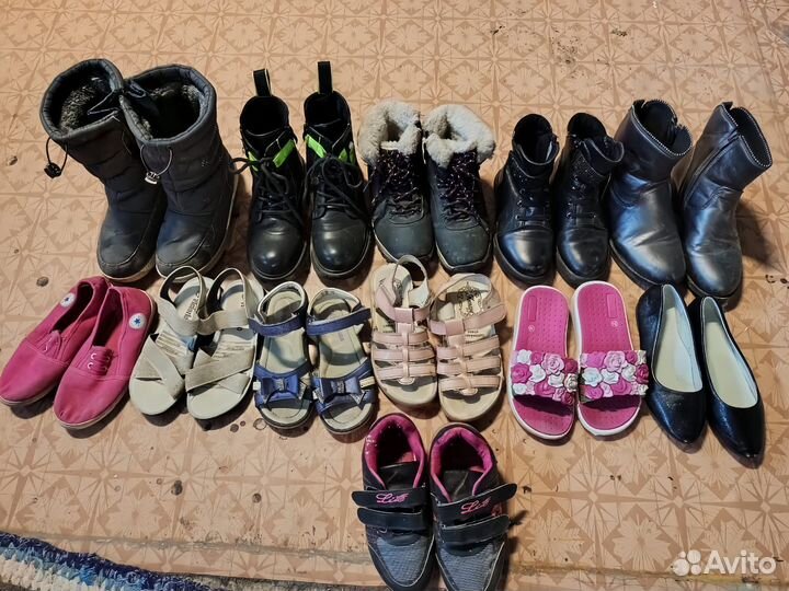 Вещи для девочки дошкольного и школьного возраста