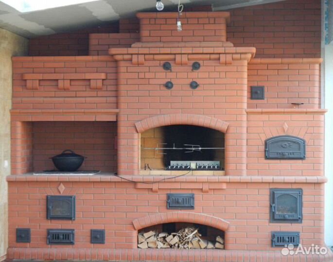 Вертел для барбекю