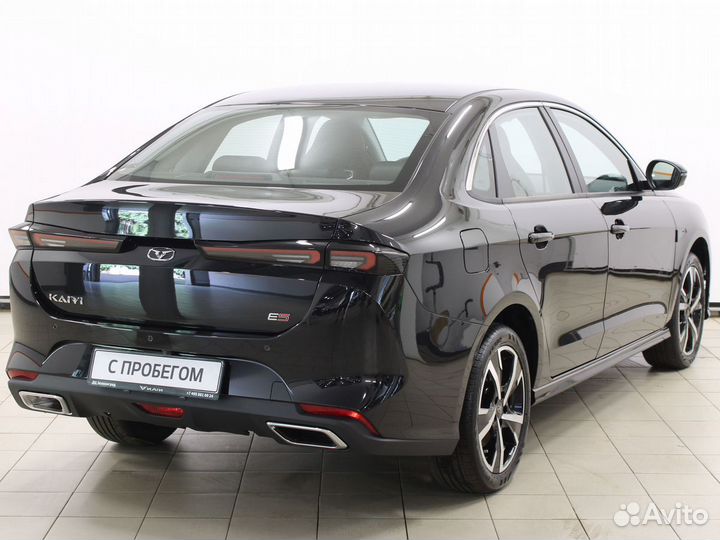 Kaiyi E5 1.5 CVT, 2023, 9 км