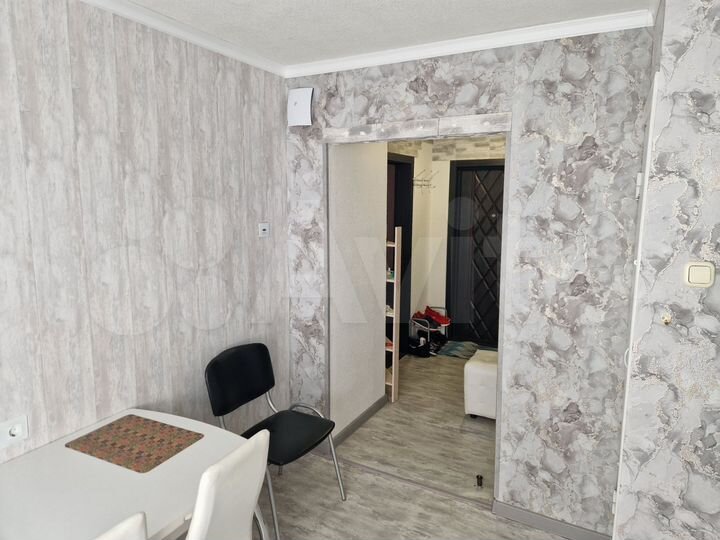 1-к. квартира, 35 м², 5/5 эт.