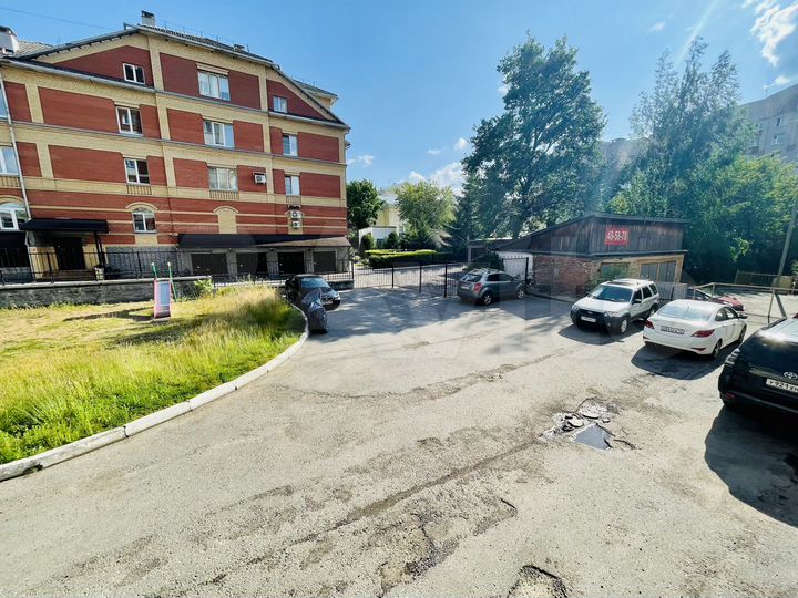 Торговая площадь, 40.9 м²