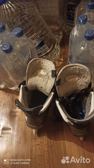 Коньки Бауэр мх-3