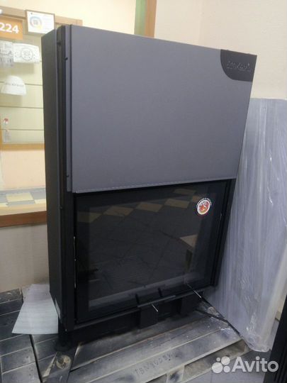 Каминная топка Экокамин Вега