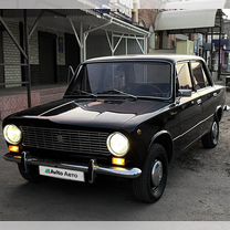 ВАЗ (LADA) 2101 1.2 MT, 1977, 75 000 км, с пробегом, цена 170 000 руб.