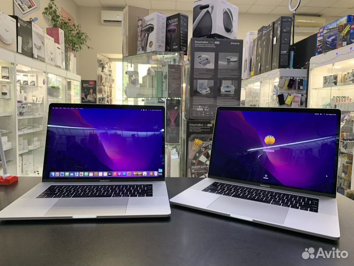 Б/У MacBook Pro 15 (2018 I7/16/512Gb) 313 циклов