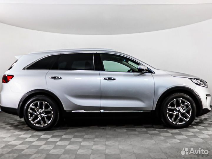 Kia Sorento Prime 2.2 AT, 2020, 92 820 км