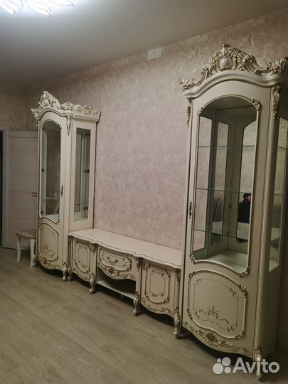 Стенка горка в гостиную