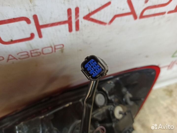 Фонарь задний левый Kia Cerato 4 (2018-2021)