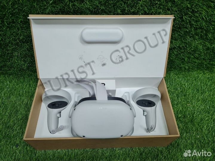 Oculus Quest 2 Новые Оригинал Гарантия Магазин