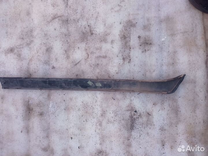 Накладка задняя правая Audi A8 D3