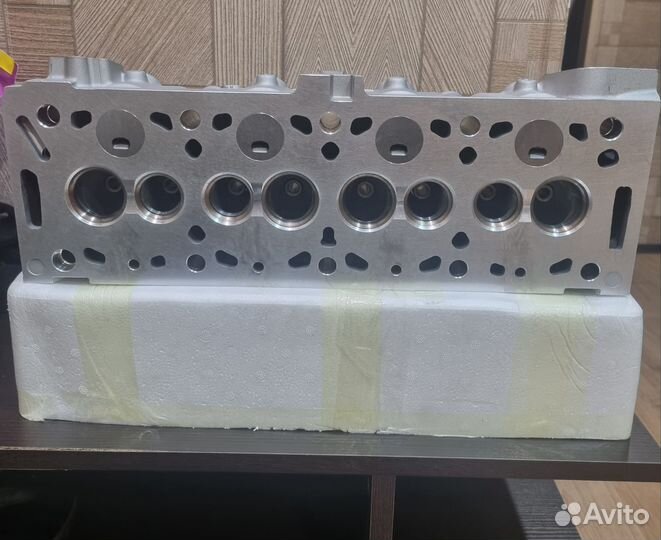 Головка блока цилиндров Пежо,Ситроен