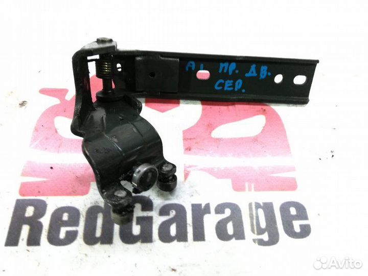 Ролик сдвижной двери Hyundai Starex A1 D4BB 2000