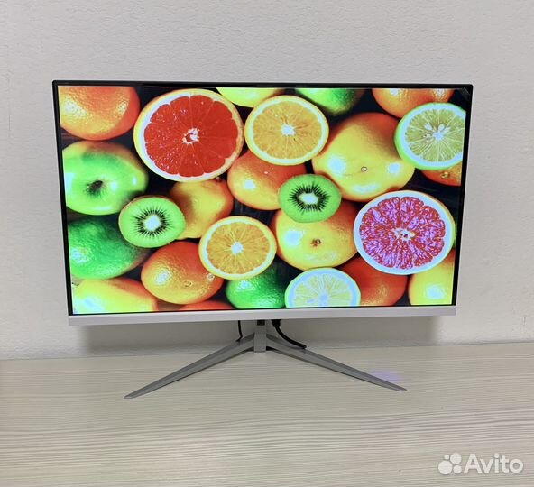 Новый игровой монитор 24