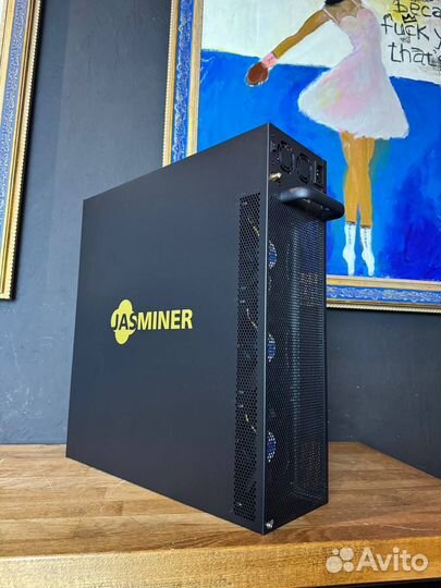 Jasminer x4-Q 1040 mh новый