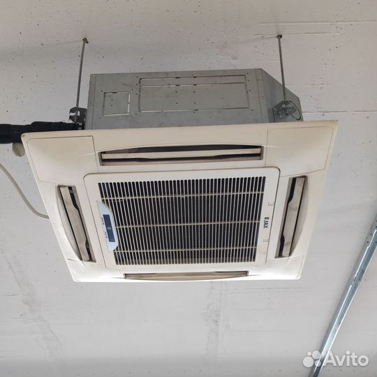 Кондиционер бу