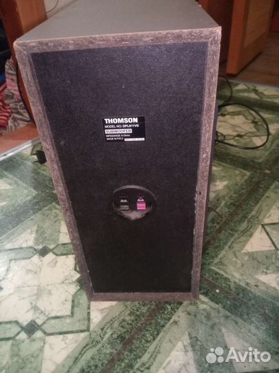 Сабвуфер пассивный