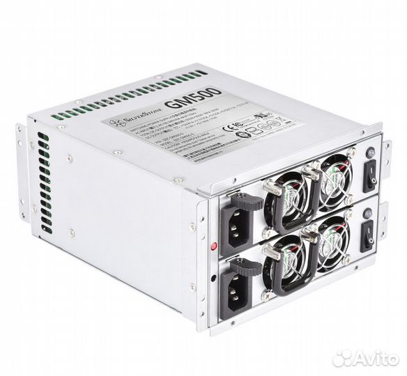 SilverStone 80 (G540GM500S00210)