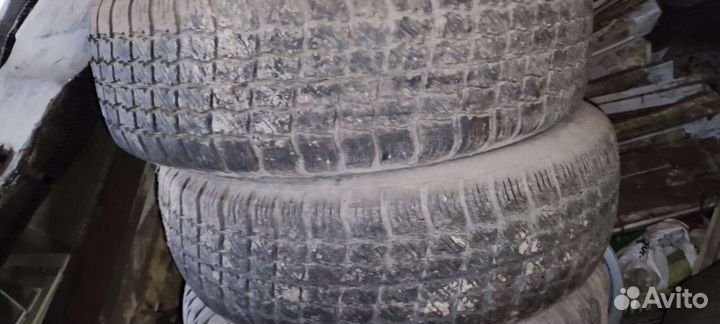 Колеса на волгу