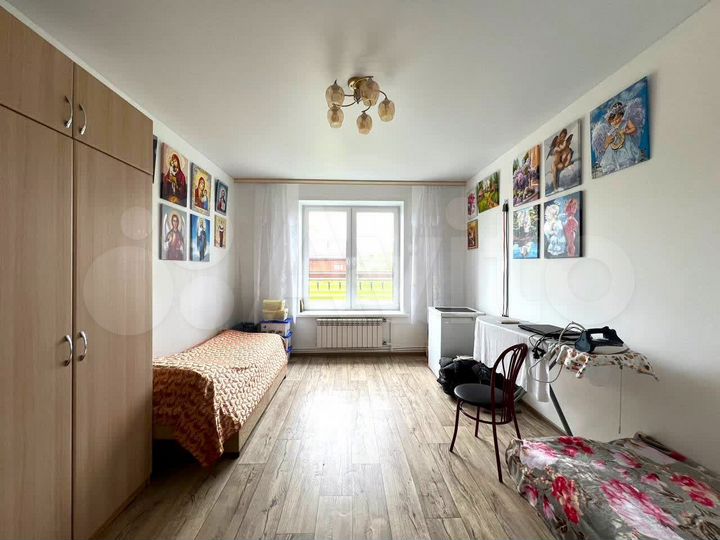 2-к. квартира, 56,4 м², 2/4 эт.