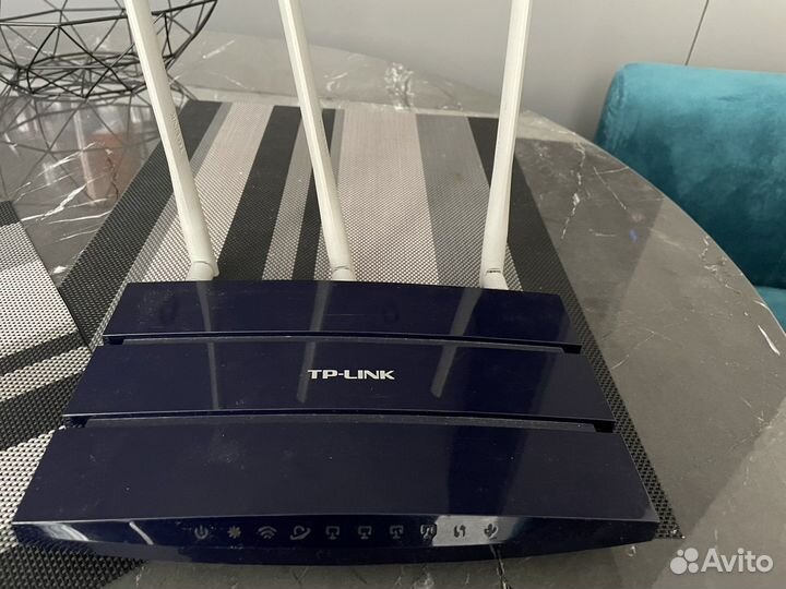 Wifi роутер гигабитный