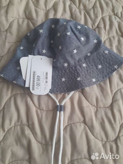 Панама для мальчика