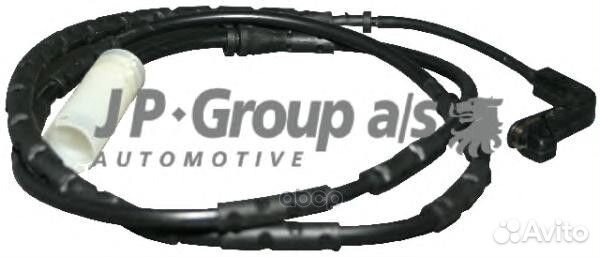 Датчик износа торм.колодок BMW 3(E90) зад. 1497