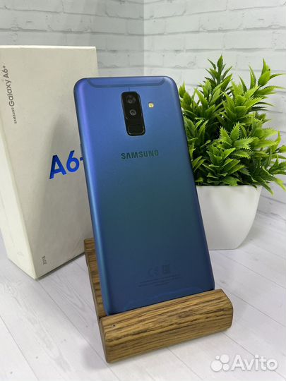 Samsung Galaxy A6, 3/32 ГБ