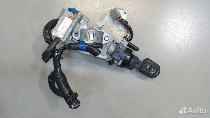 Замок зажигания Nissan Note E11, 2008