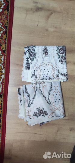 Занавески бу