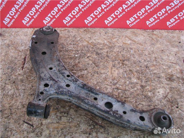 Рычаг передний левый Hyundai Accent 2 G4EC