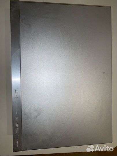 Blu-ray плеер Onkyo BD-SP809 Silver