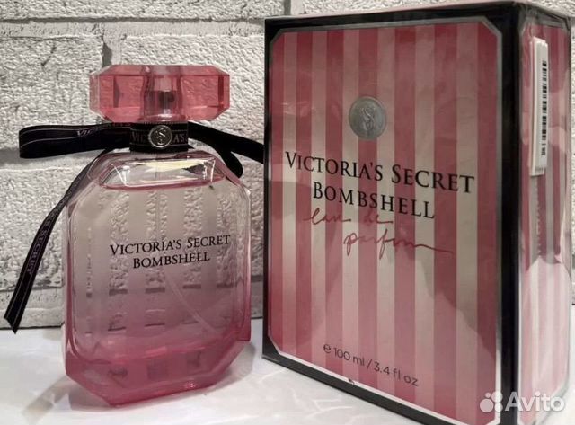 Victoria secret парфюм 100мл тестер