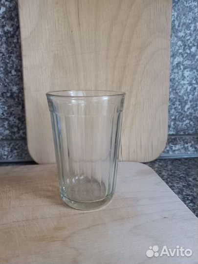 Стакан граненный