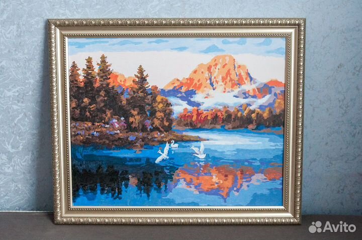 Картины от художника